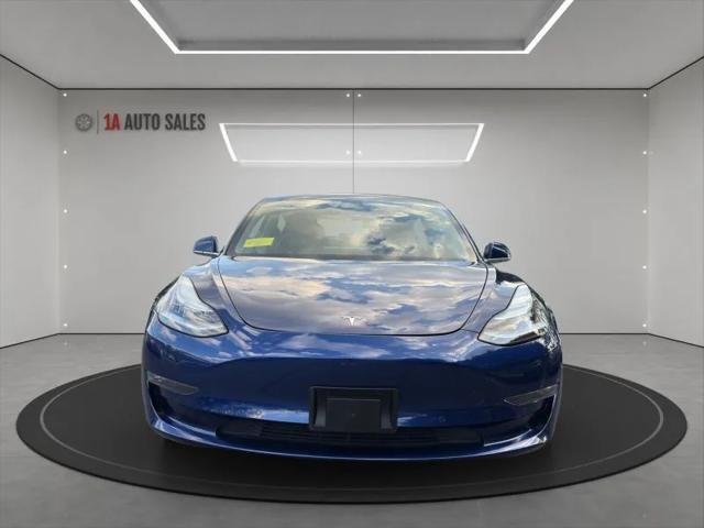 used 2019 Tesla Model 3 car, priced at $17,995