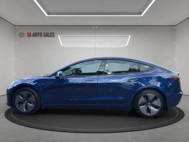 used 2019 Tesla Model 3 car, priced at $17,995