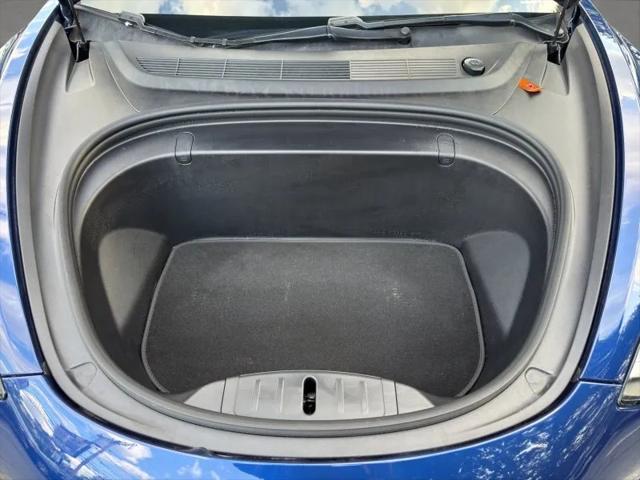 used 2019 Tesla Model 3 car, priced at $17,995