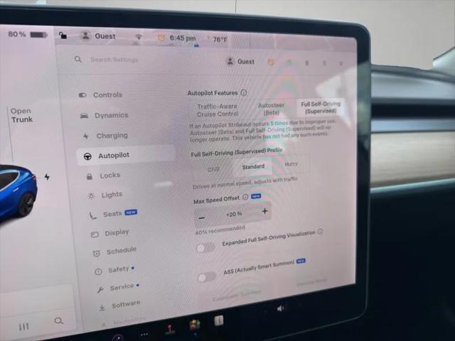 used 2019 Tesla Model 3 car, priced at $17,995