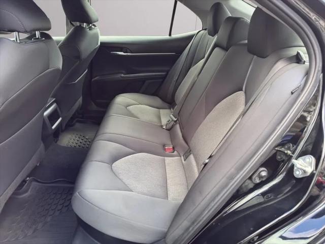 used 2021 Toyota Camry car, priced at $20,995
