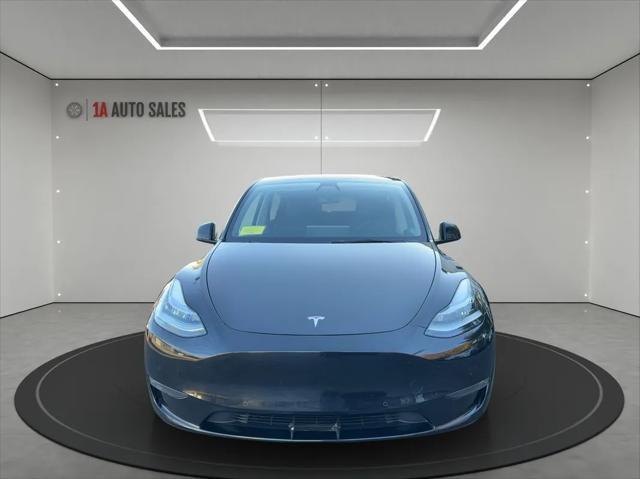 used 2021 Tesla Model Y car, priced at $26,995