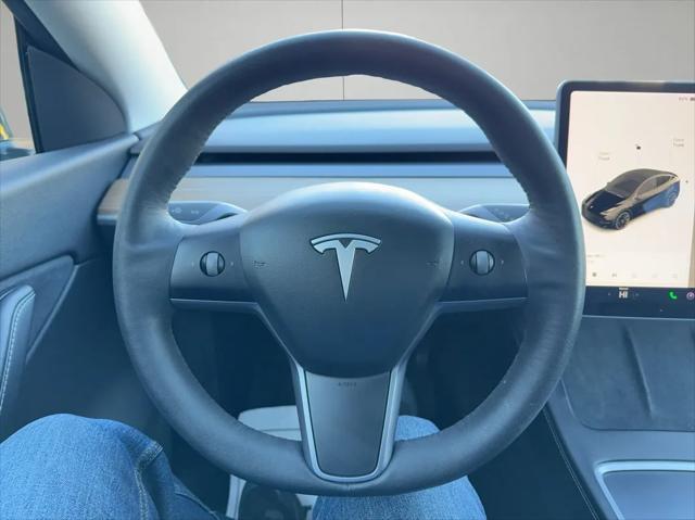 used 2021 Tesla Model Y car, priced at $26,995