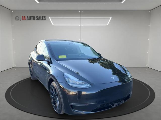 used 2021 Tesla Model Y car, priced at $26,995