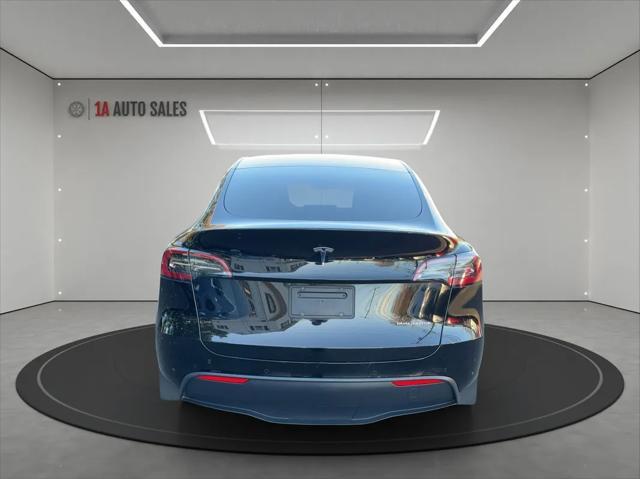 used 2021 Tesla Model Y car, priced at $26,995