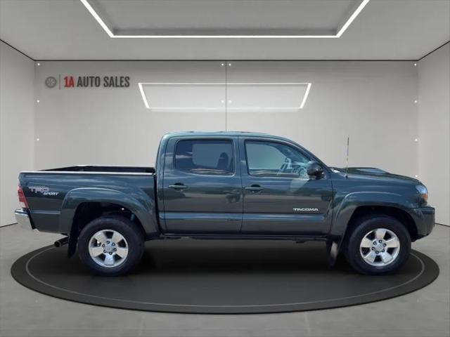 used 2011 Toyota Tacoma car, priced at $19,995