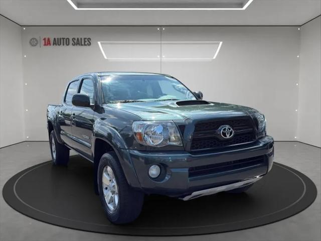 used 2011 Toyota Tacoma car, priced at $19,995