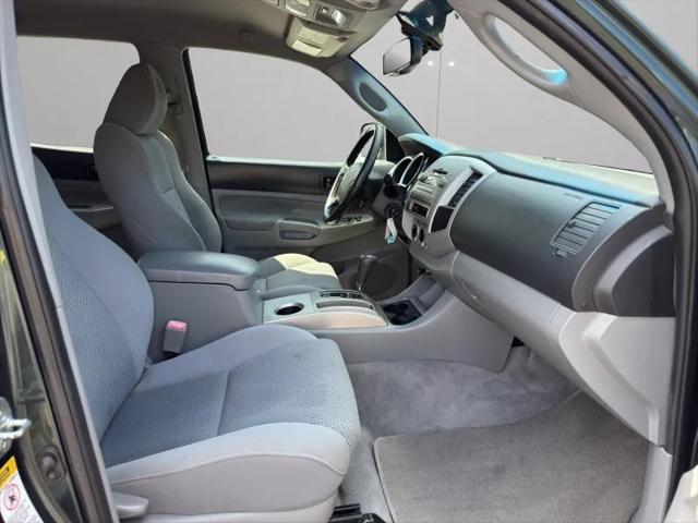 used 2011 Toyota Tacoma car, priced at $19,995