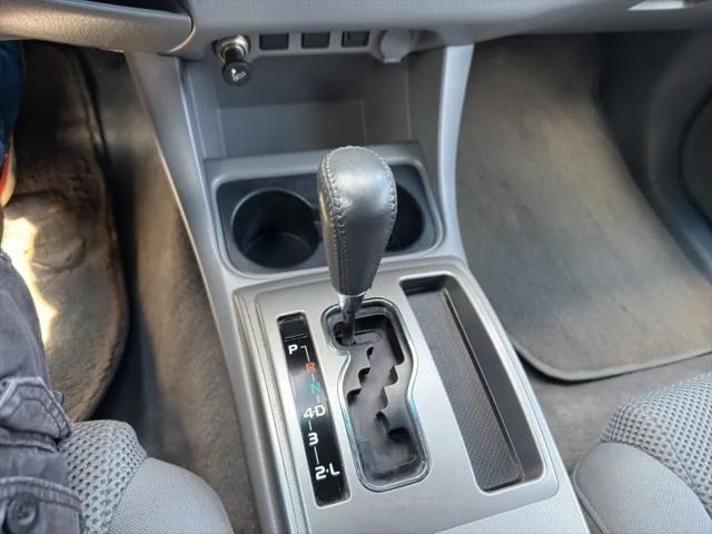 used 2011 Toyota Tacoma car, priced at $19,995