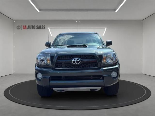 used 2011 Toyota Tacoma car, priced at $19,995