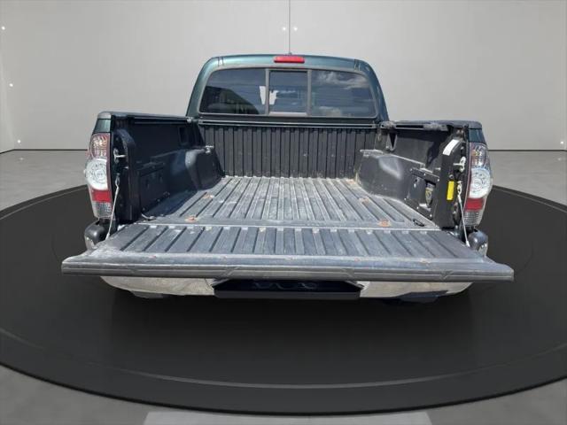 used 2011 Toyota Tacoma car, priced at $19,995