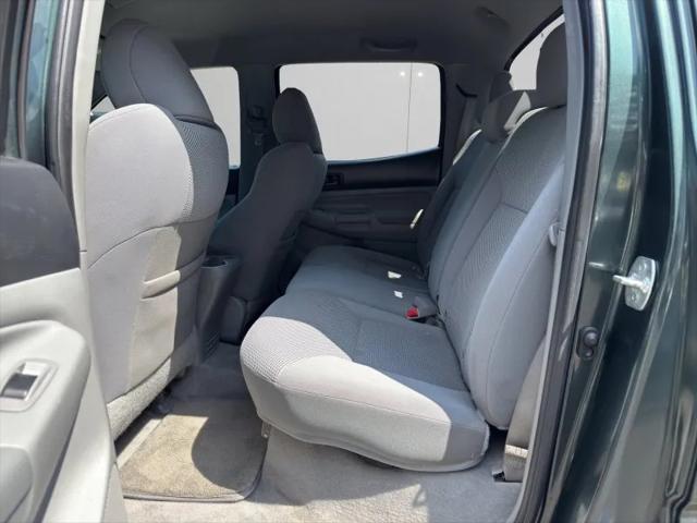 used 2011 Toyota Tacoma car, priced at $19,995