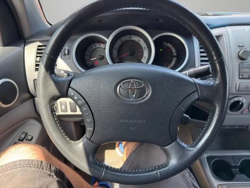 used 2011 Toyota Tacoma car, priced at $17,995