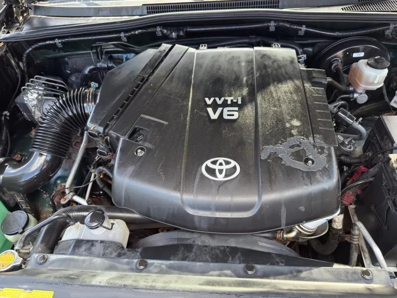 used 2011 Toyota Tacoma car, priced at $17,995