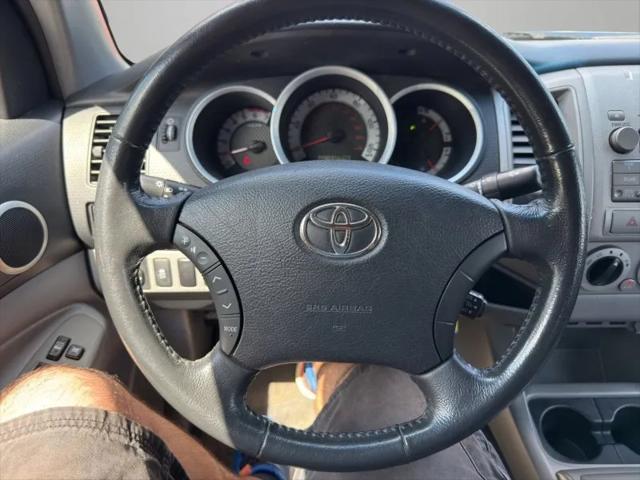 used 2011 Toyota Tacoma car, priced at $19,995