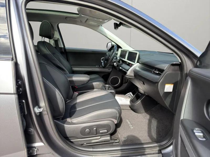 used 2022 Hyundai IONIQ 5 car, priced at $23,495