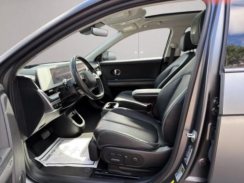 used 2022 Hyundai IONIQ 5 car, priced at $23,495