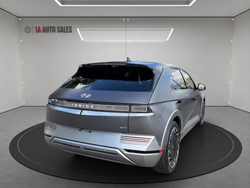 used 2022 Hyundai IONIQ 5 car, priced at $23,495