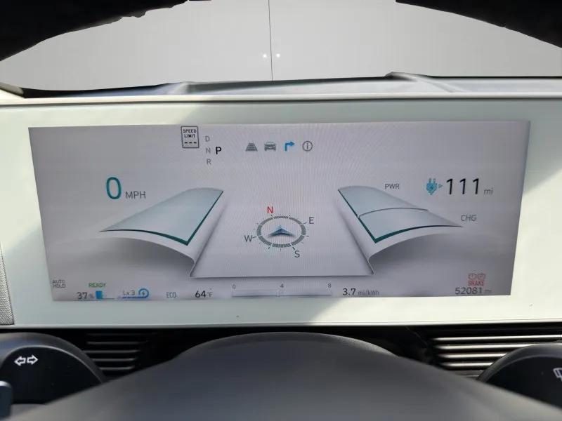 used 2022 Hyundai IONIQ 5 car, priced at $23,495