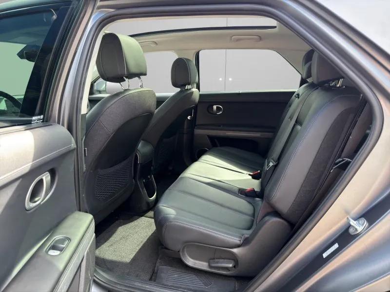 used 2022 Hyundai IONIQ 5 car, priced at $23,495
