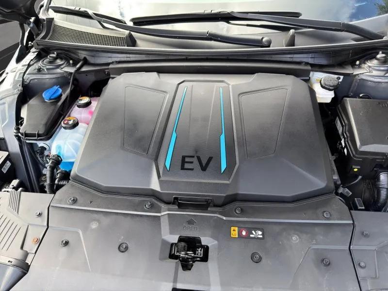 used 2022 Hyundai IONIQ 5 car, priced at $23,495
