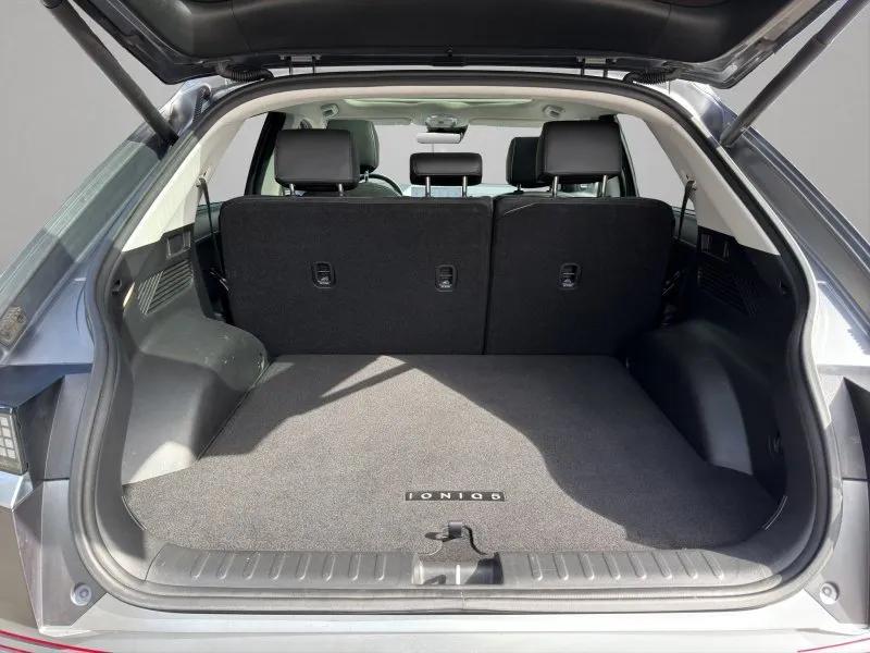 used 2022 Hyundai IONIQ 5 car, priced at $23,495