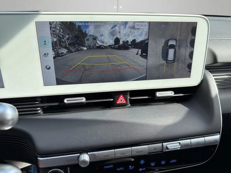 used 2022 Hyundai IONIQ 5 car, priced at $23,495