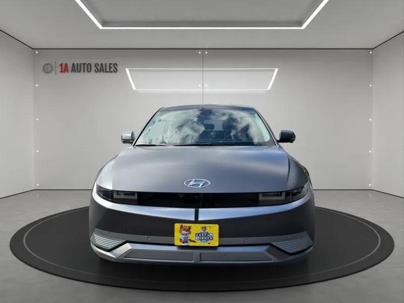 used 2022 Hyundai IONIQ 5 car, priced at $23,495