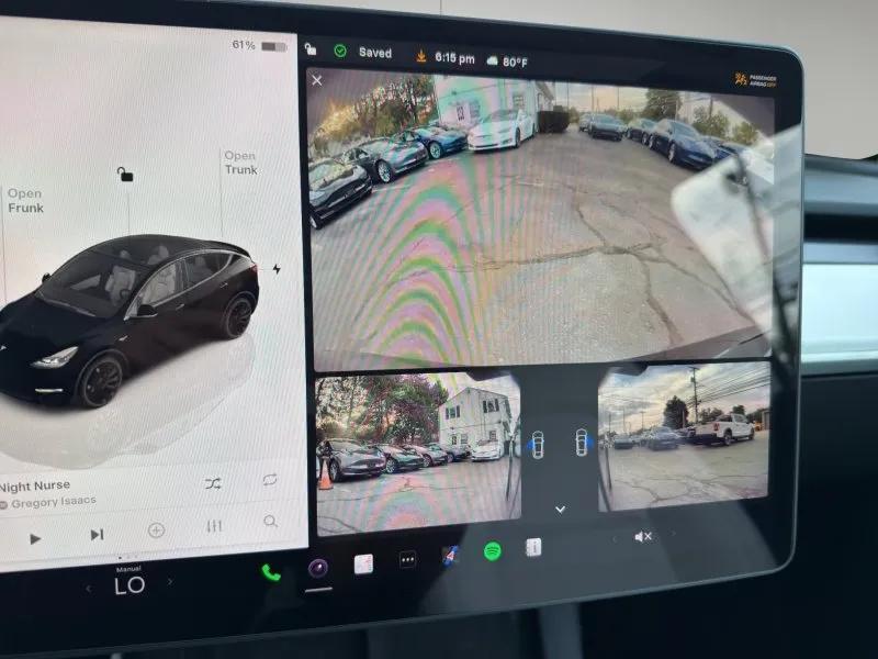 used 2022 Tesla Model Y car, priced at $28,495