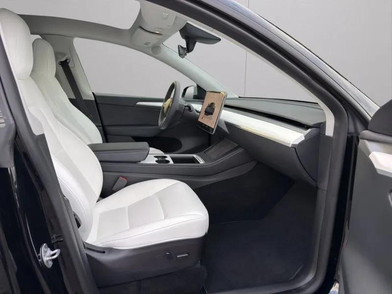 used 2022 Tesla Model Y car, priced at $28,495