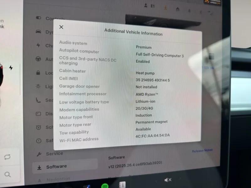 used 2022 Tesla Model Y car, priced at $28,495