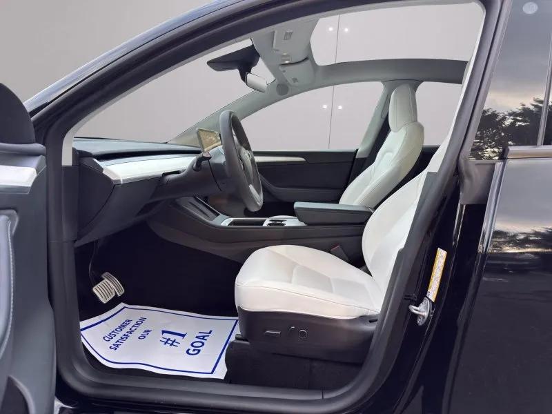used 2022 Tesla Model Y car, priced at $28,495