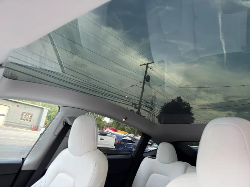 used 2022 Tesla Model Y car, priced at $28,495