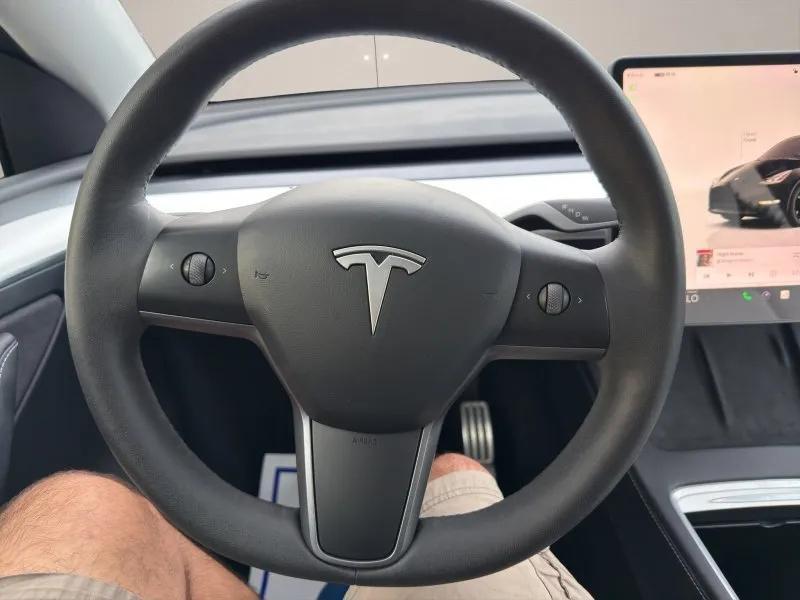 used 2022 Tesla Model Y car, priced at $28,495