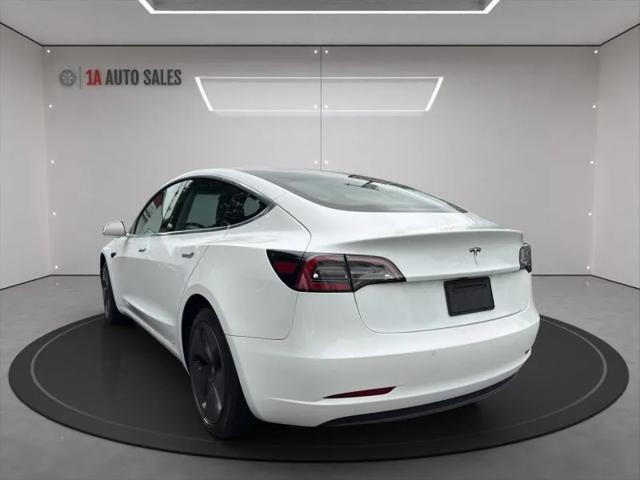 used 2019 Tesla Model 3 car, priced at $17,395