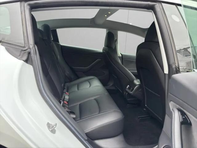 used 2019 Tesla Model 3 car, priced at $17,395
