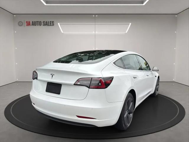 used 2019 Tesla Model 3 car, priced at $17,395