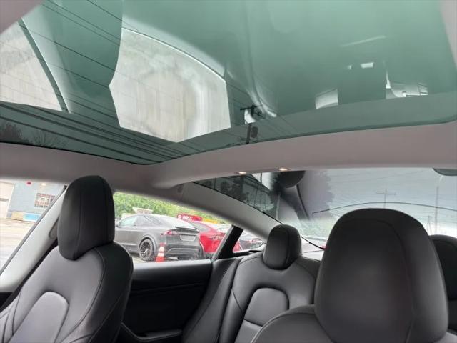 used 2019 Tesla Model 3 car, priced at $17,395