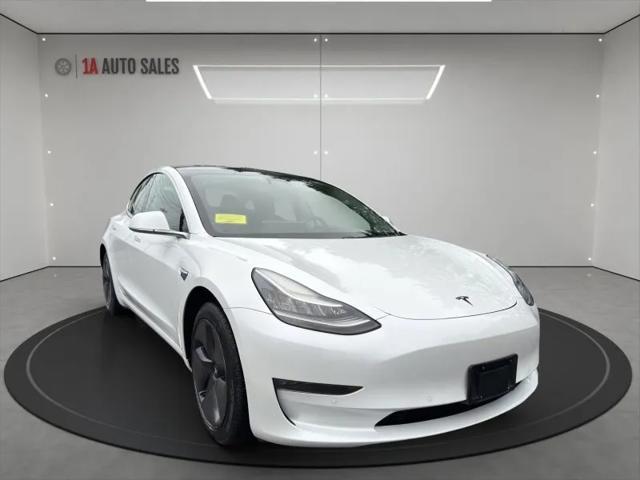 used 2019 Tesla Model 3 car, priced at $17,395