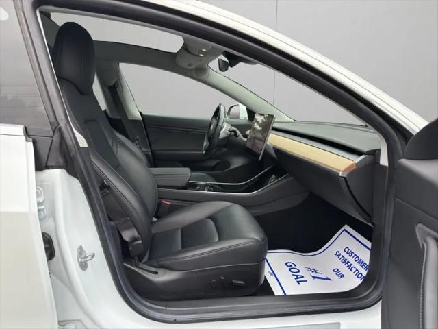 used 2019 Tesla Model 3 car, priced at $17,395