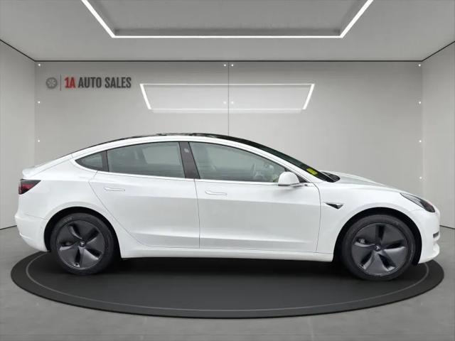 used 2019 Tesla Model 3 car, priced at $17,395