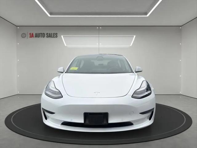 used 2019 Tesla Model 3 car, priced at $17,395