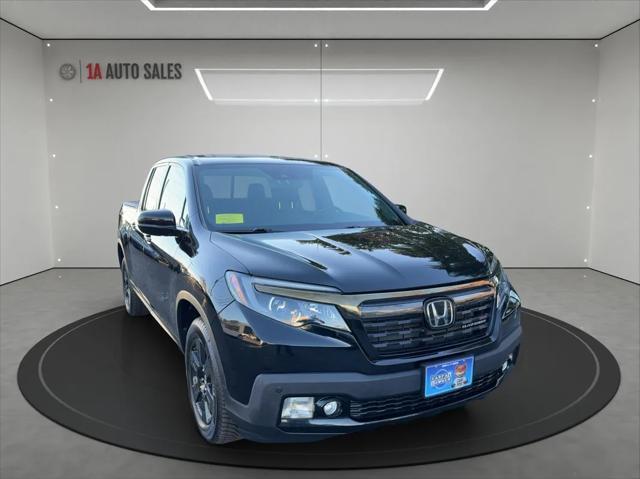 used 2018 Honda Ridgeline car, priced at $30,995