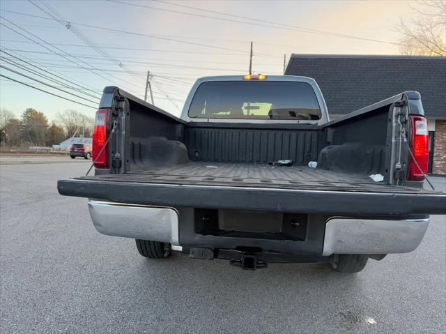 used 2012 Ford F-250 car, priced at $17,995