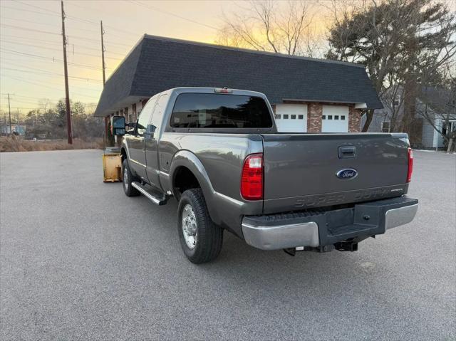 used 2012 Ford F-250 car, priced at $17,995