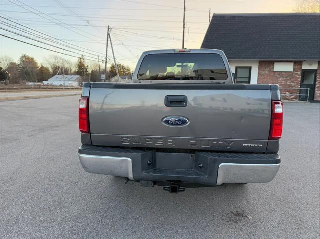 used 2012 Ford F-250 car, priced at $17,995