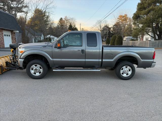 used 2012 Ford F-250 car, priced at $17,995