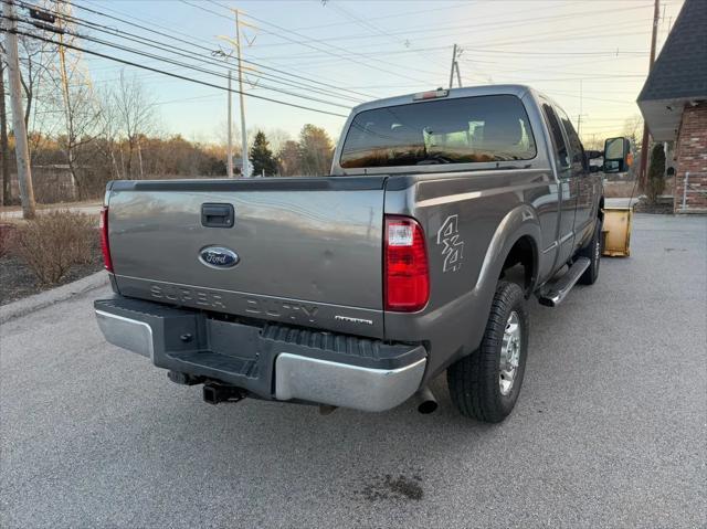 used 2012 Ford F-250 car, priced at $17,995