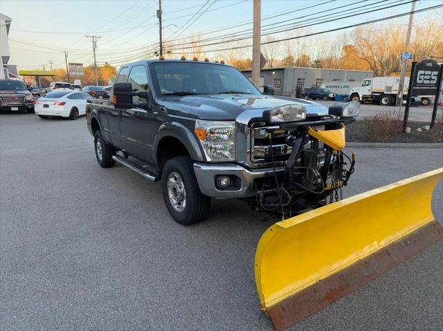 used 2012 Ford F-250 car, priced at $17,995