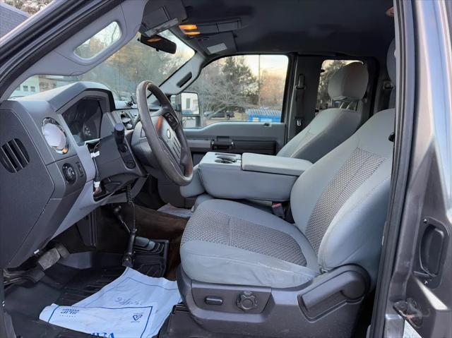 used 2012 Ford F-250 car, priced at $17,995